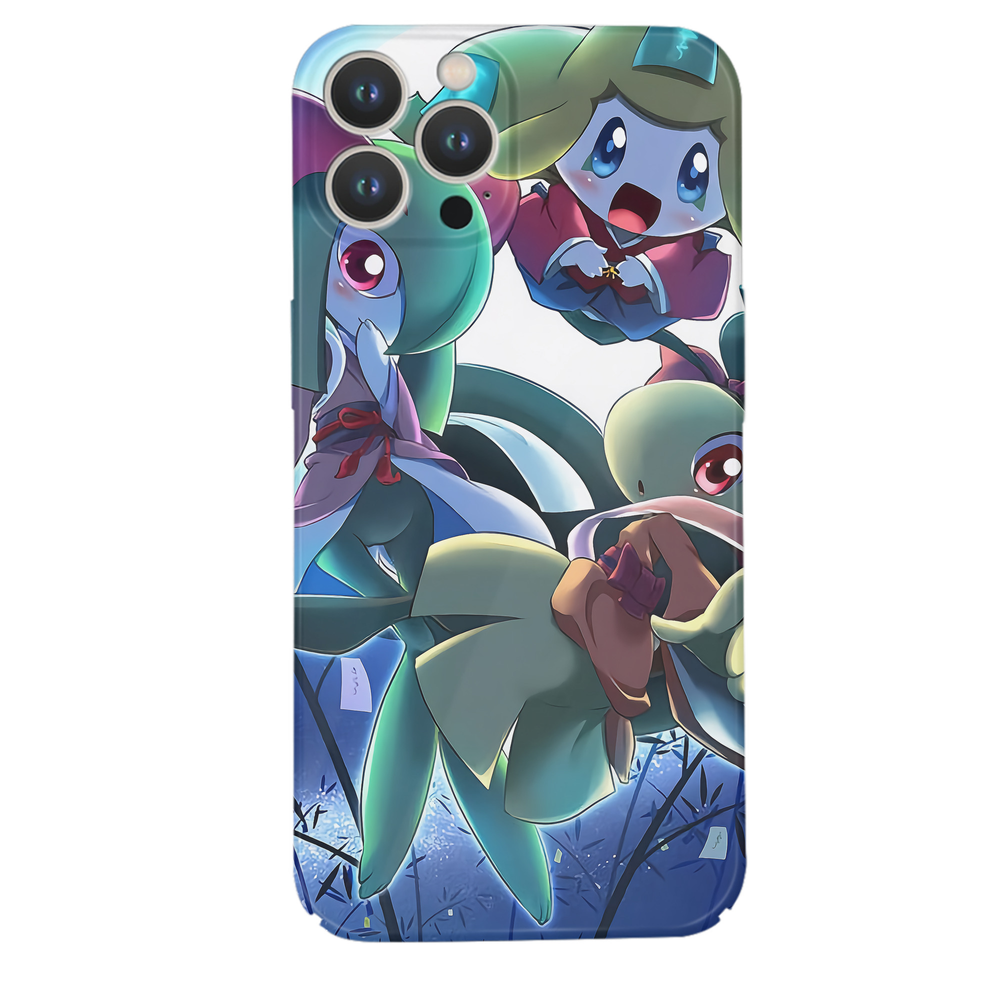 （画像用） ポケットモンスター Pokémon 【iPhone 14シリーズ対応】ハードケース